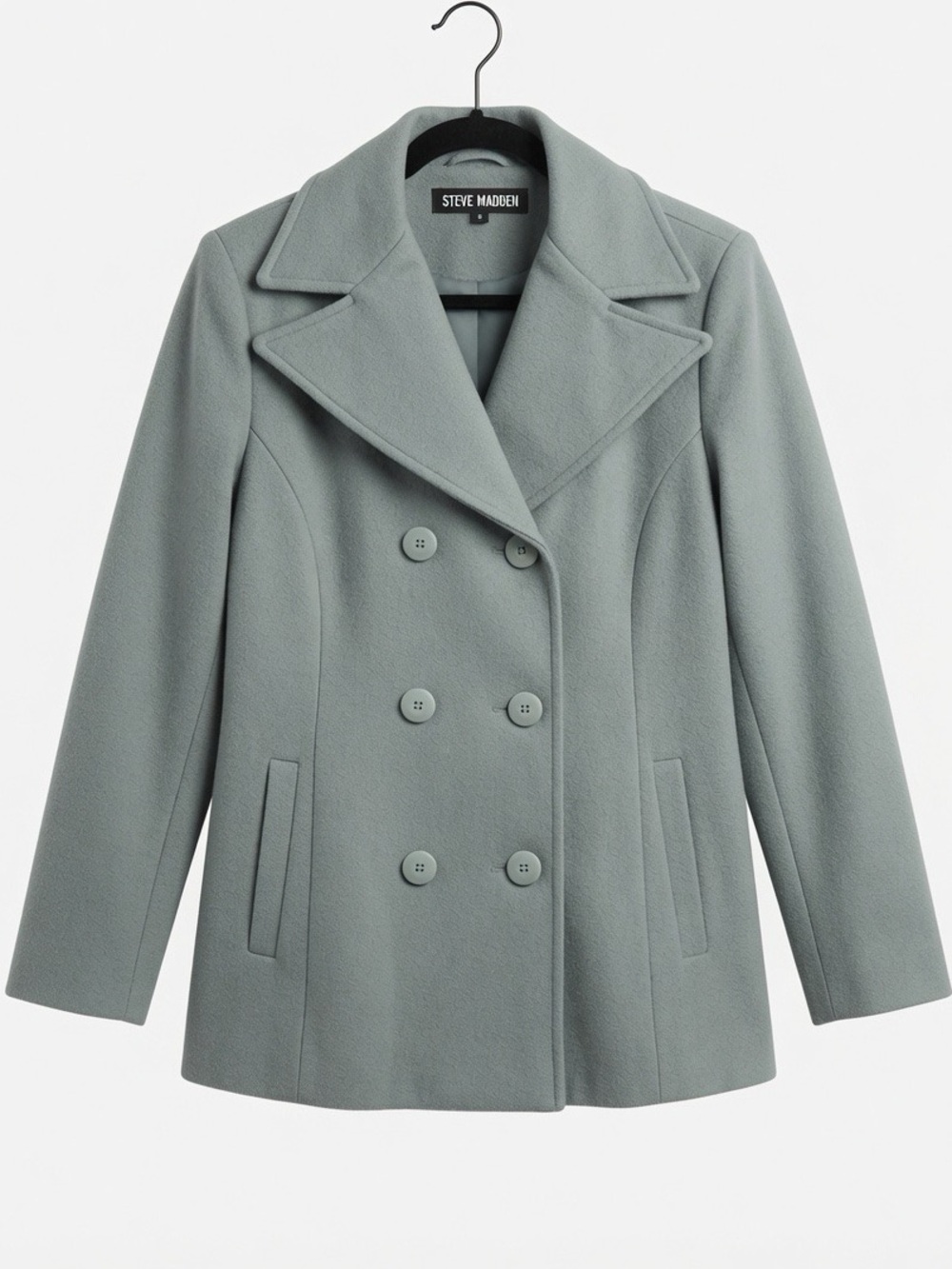 STEVE MADDEN Coat💙💚